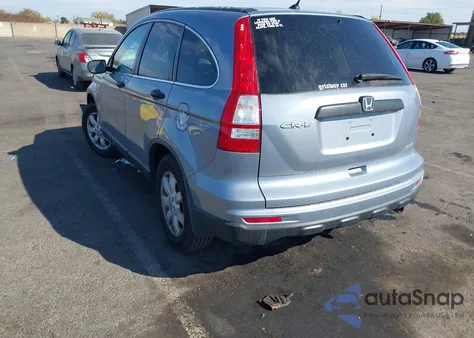 2011 Honda Cr-V Se из США, поврежденный, VIN 5J6RE3H44BL058724